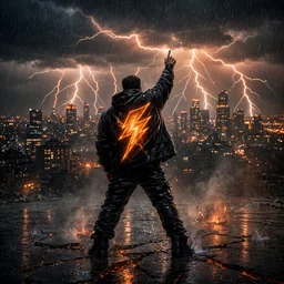 Thunderclap Original logo